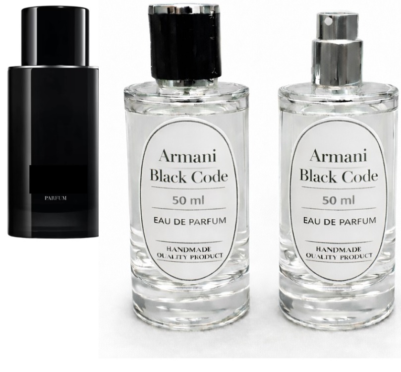 Armani Black Code Parfüm