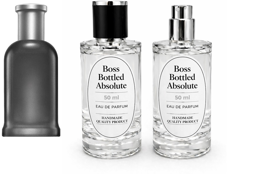 Boss Bottled Absolute Parfüm