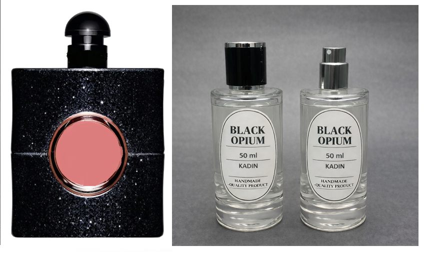 Black Opium Kadın 50 ml