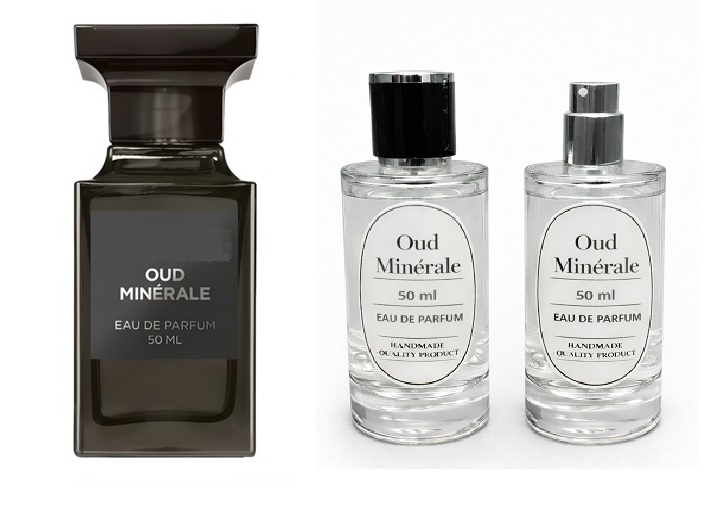 Oud Minerale Parfüm