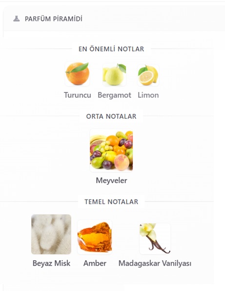Erba Pura Parfüm