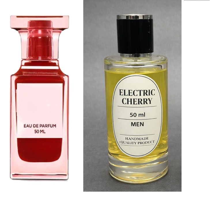 Electric Cherry Parfüm 50 ml