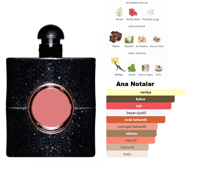 Black Opium Kadın 50 ml