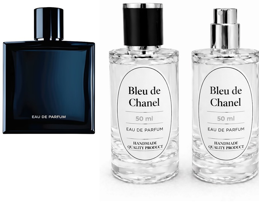 Bleu de Chanel Parfüm