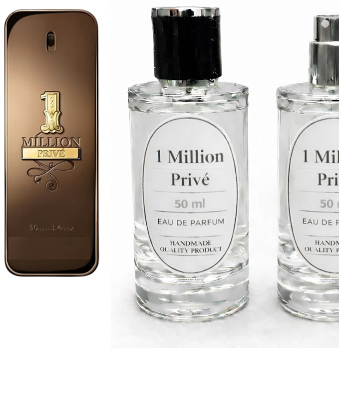 1 Million Prive Parfüm