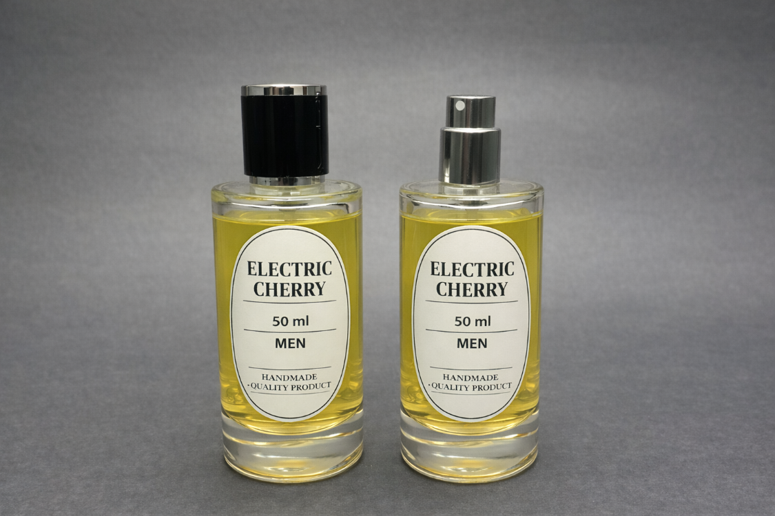 Electric Cherry Parfüm 50 ml