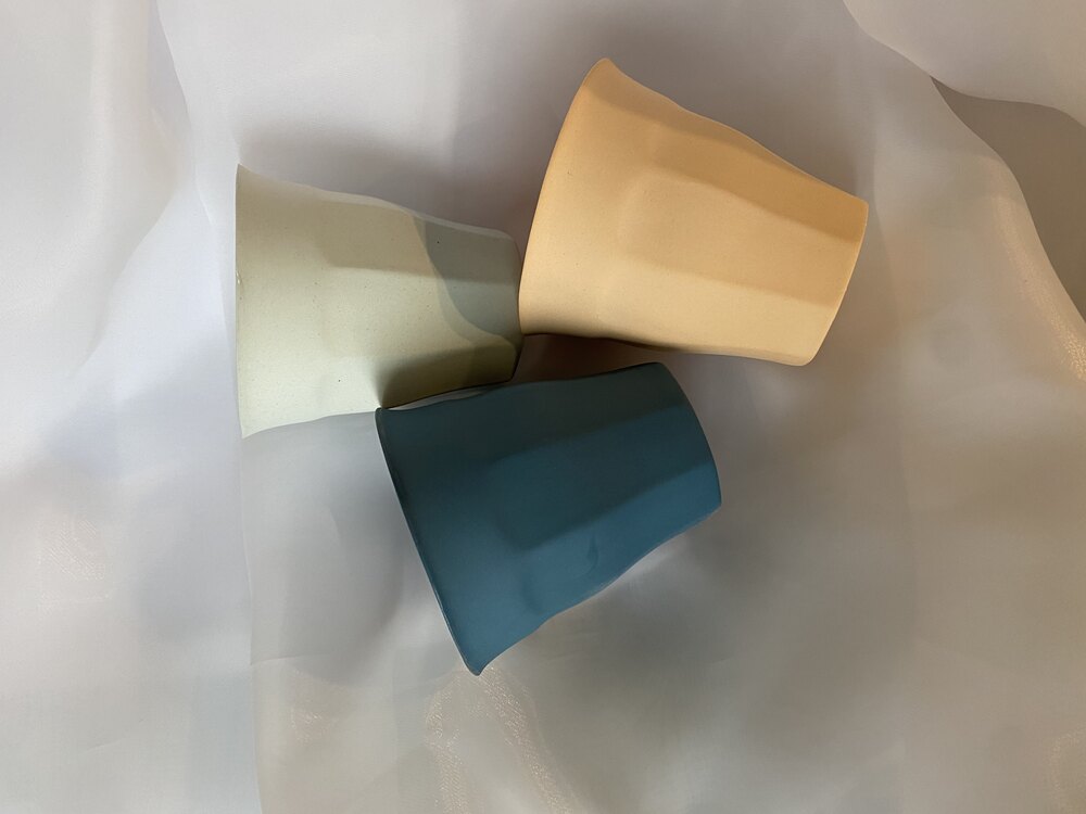 Pleated cam göbeği