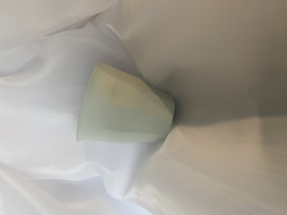 Pleated cam göbeği