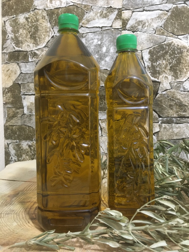 Zeytinyağı Soğuk sıkım 1LT