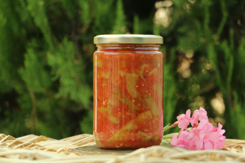 Taze Fasulye Konserve (750 Gr)