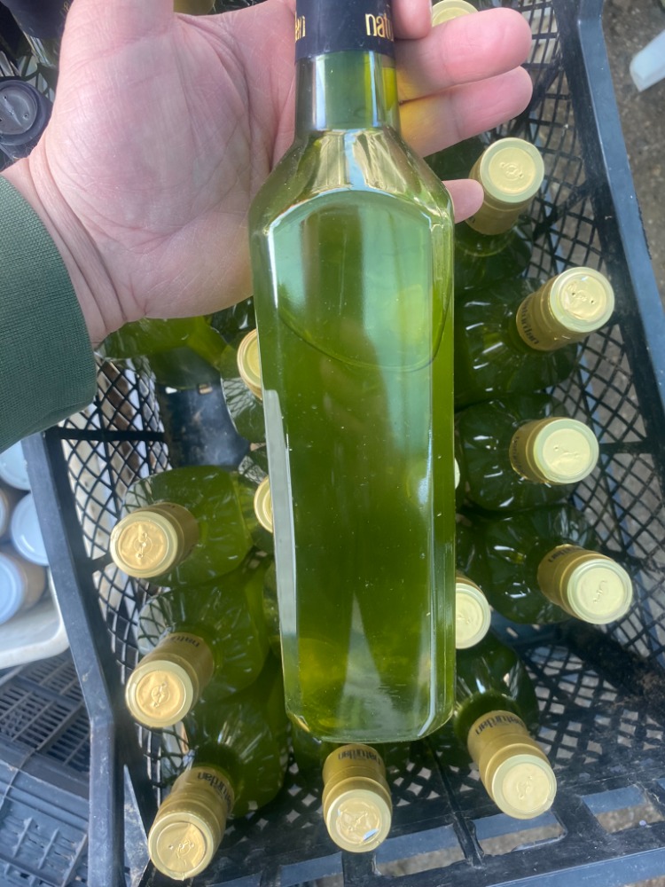 Enginar Suyu - Damıtma (Distilasyon) Yöntemiyle Üretilmiş (1 Litre) 