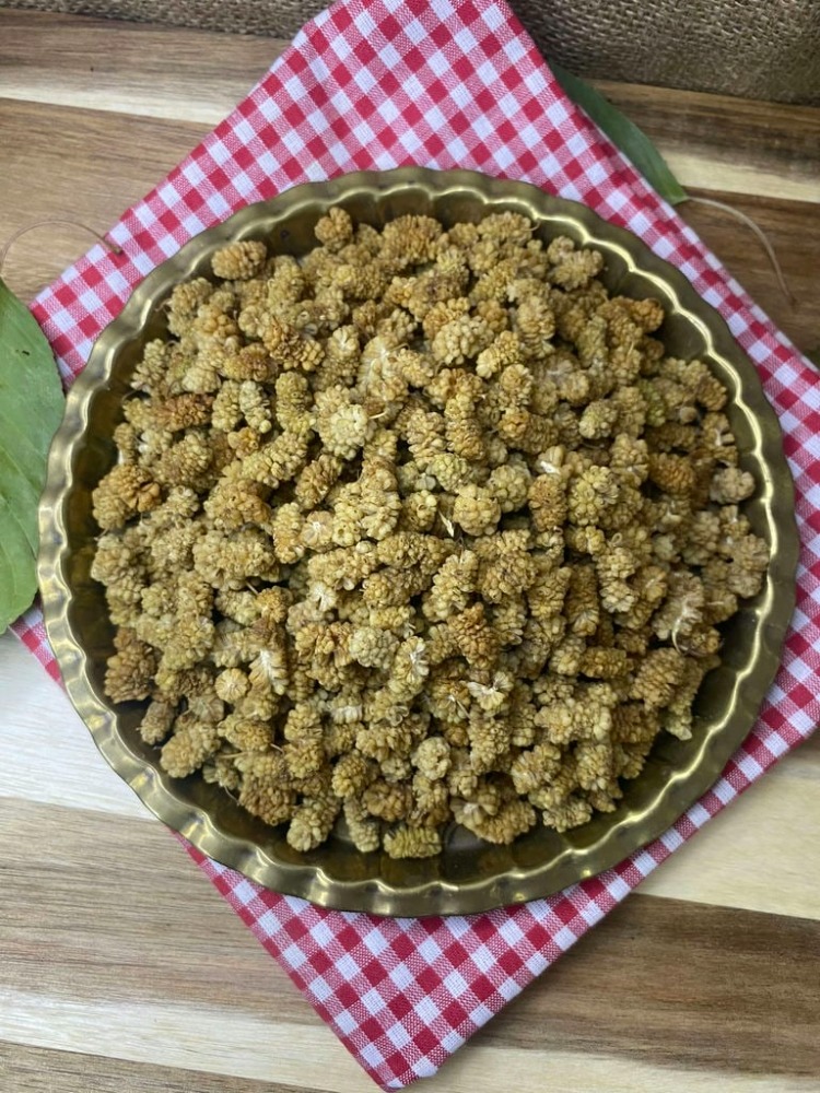 Beyaz Dut Kurusu (250gr)