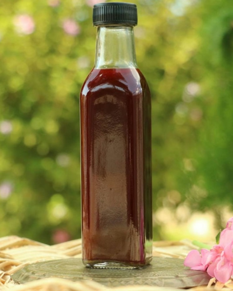 Kantaron Yağı 250ml