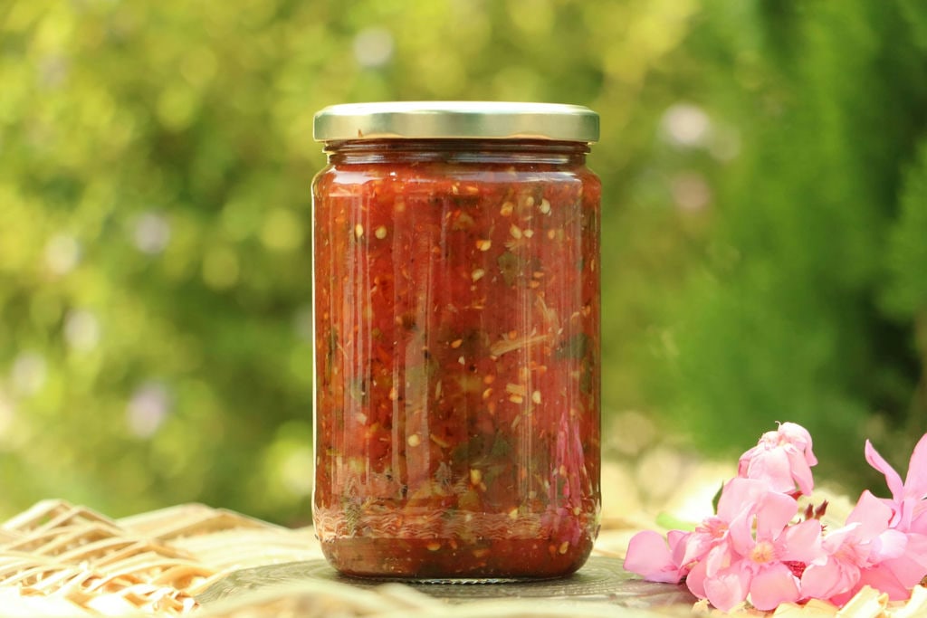 Kahvaltılık Acı Sos (750gr)