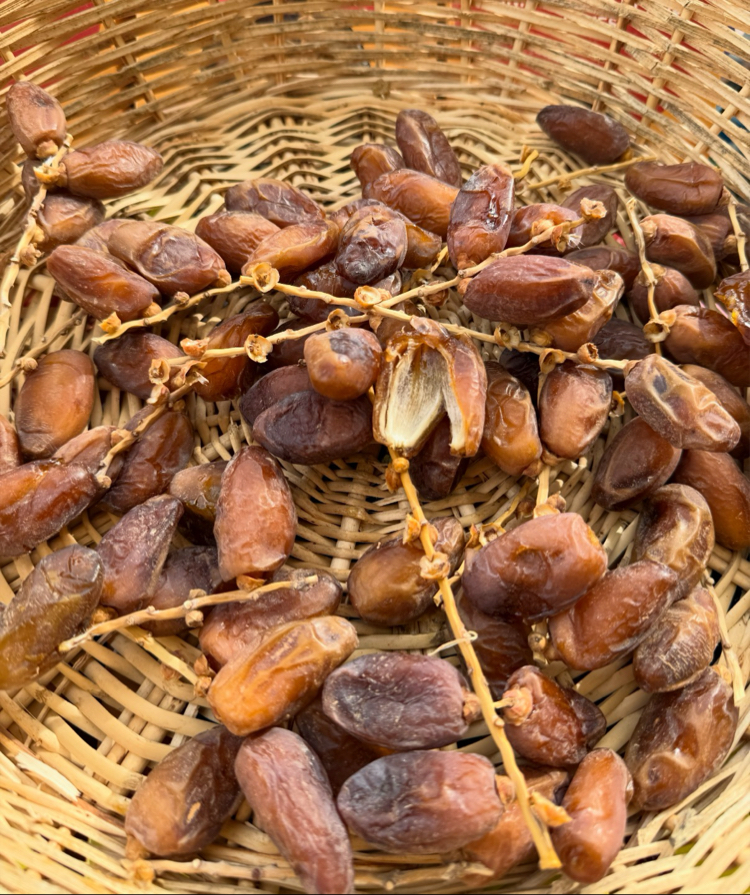 3 kg Salkım Hurma 