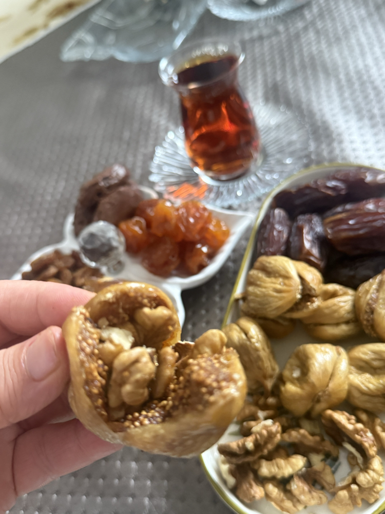 500 Gr büyük boy çatlak yeni mahsül dağ inciri