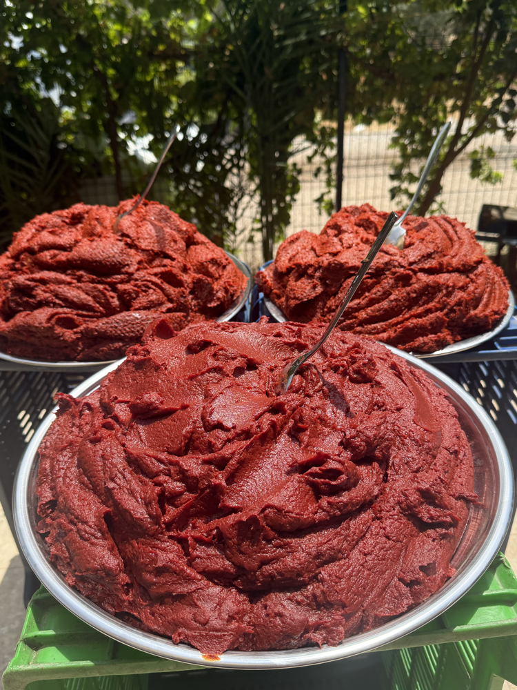 1 kg Domates Salçası