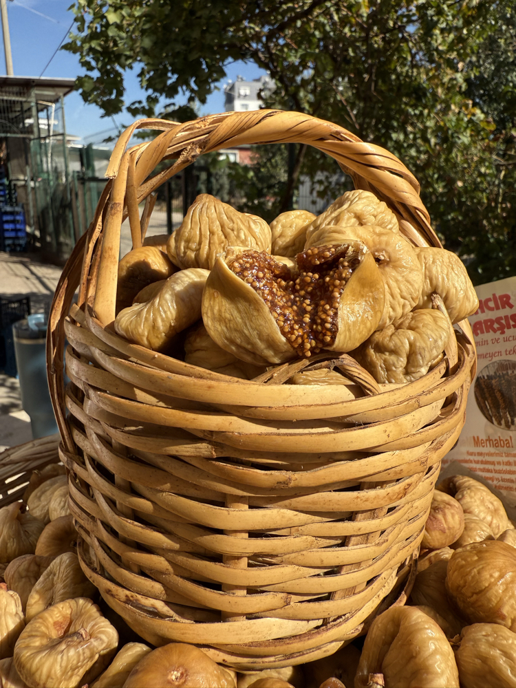 1 kg küçük boy yeni mahsül dağ inciri 