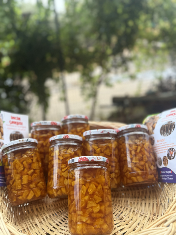 Ananas Reçeli 