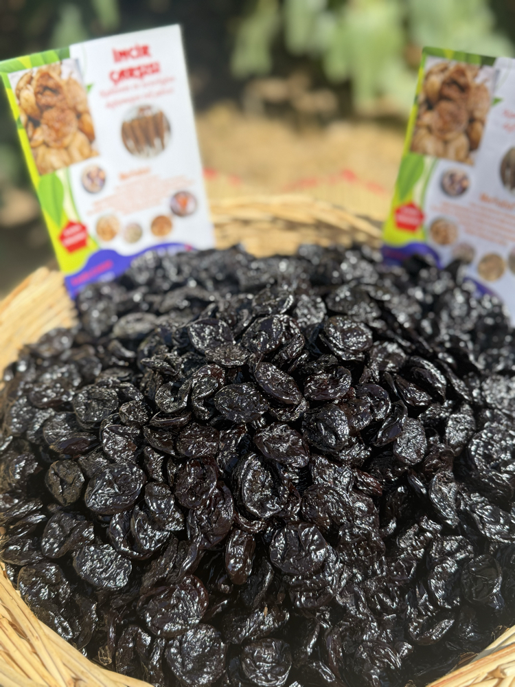 1 kg Mürdüm Erik (çekirdeksiz)