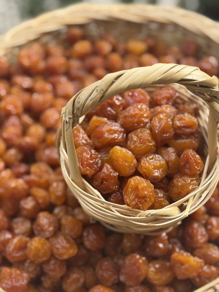 500 Gr Sarı Çekirdekli Erik