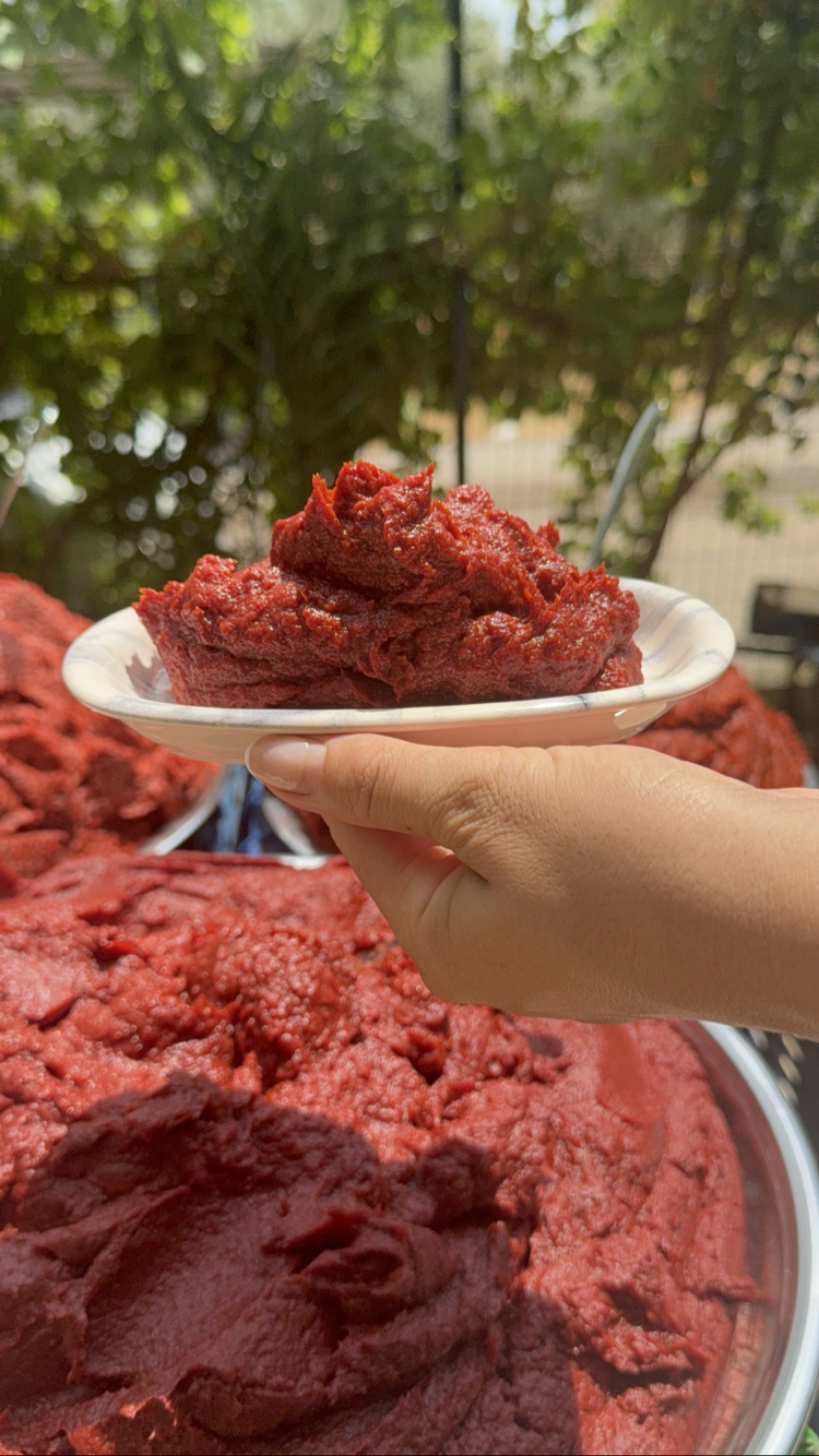 1 kg Domates Salçası