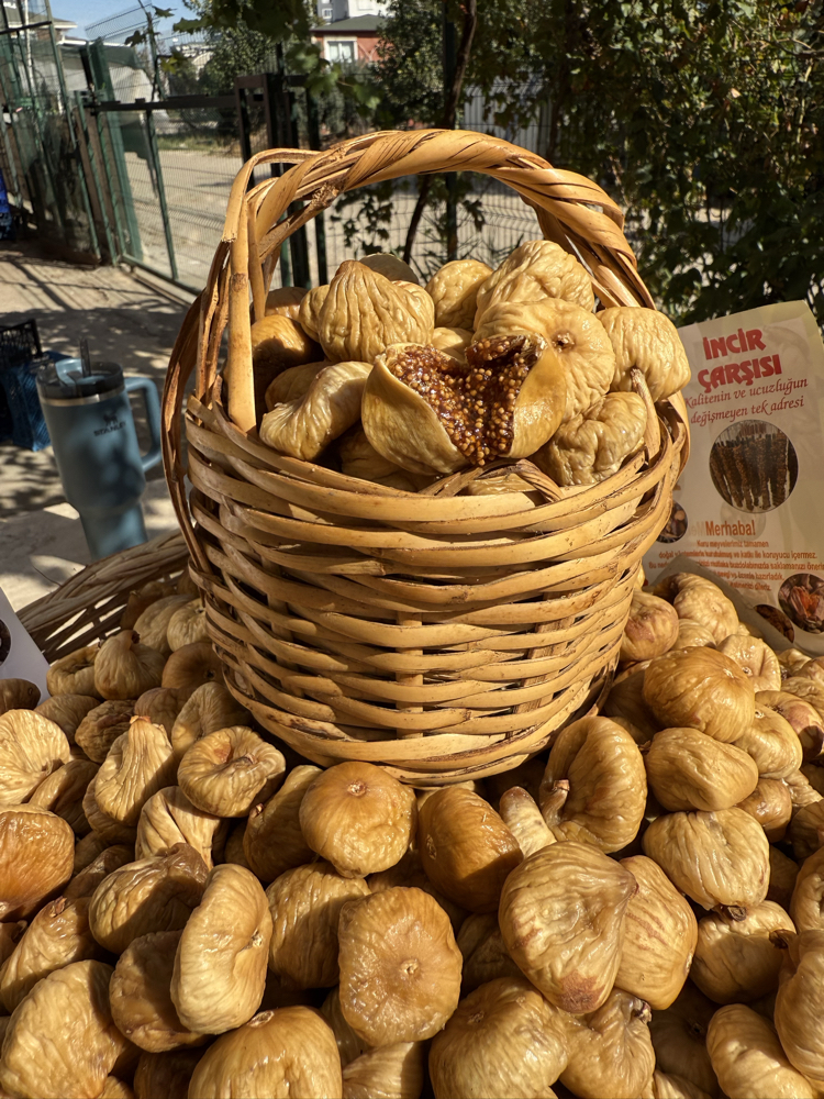 3 kg küçük boy dağ inciri 
