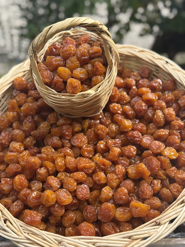 500 Gr Sarı Çekirdekli Erik