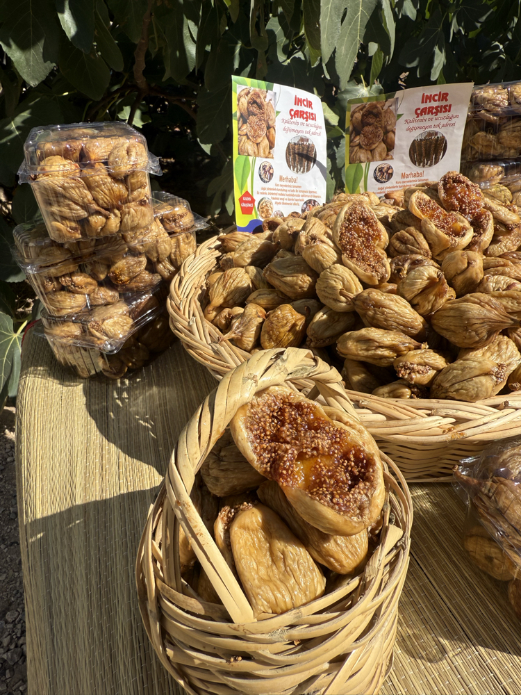 6 kg Büyük Çatlak Dağ İnciri 