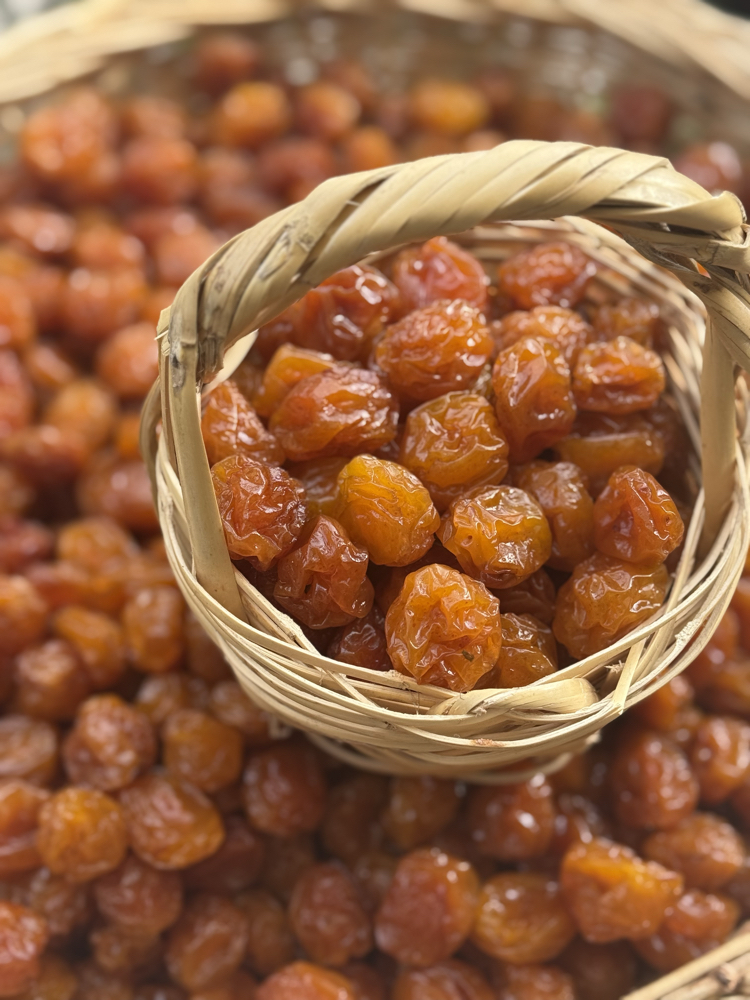 500 Gr Sarı Çekirdekli Erik