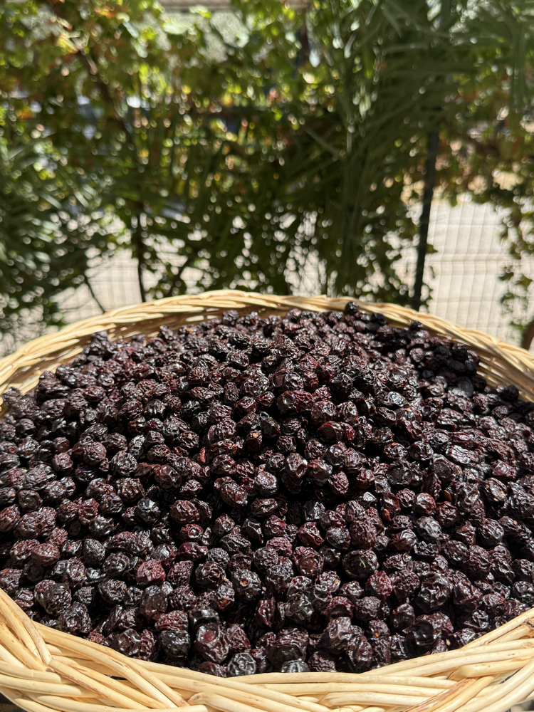 1 kg Vişne Kurusu