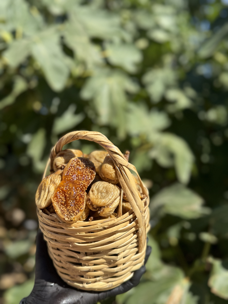 6 kg Büyük Çatlak Dağ İnciri 