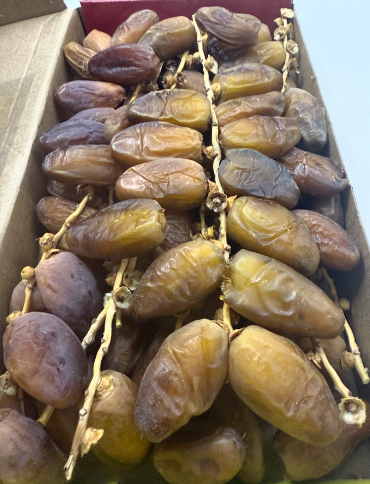 3 kg Salkım Hurma 