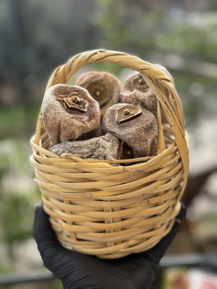 3 kg büyük boy cennet hurması