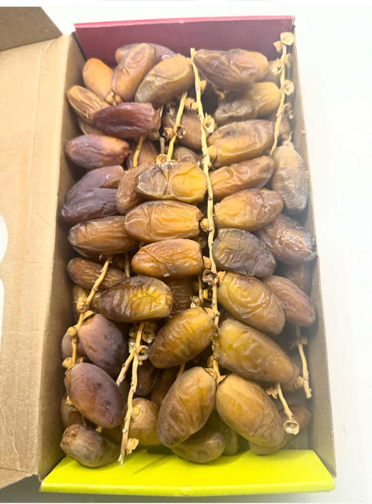 1 kg Salkım Hurma