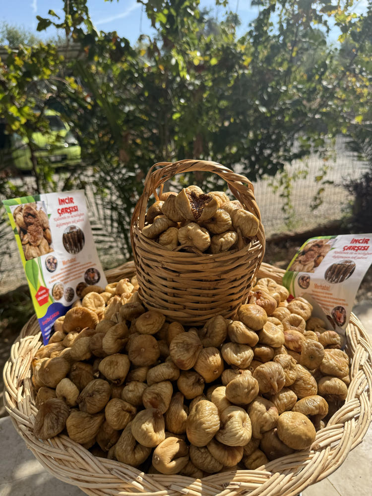 3 kg küçük boy dağ inciri 