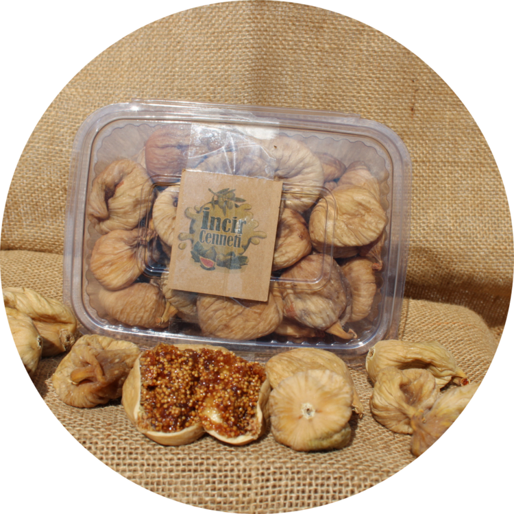 1 KG BÜYÜK BOY KURU İNCİR