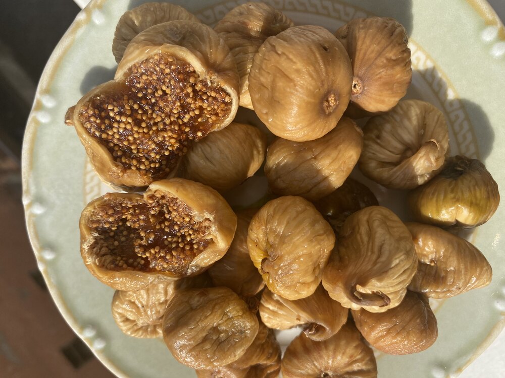 1 kg küçük boy yeni mahsül aydın dağ inciri