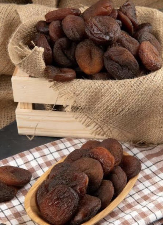 500 gr büyük boy gün kurusu kayısı
