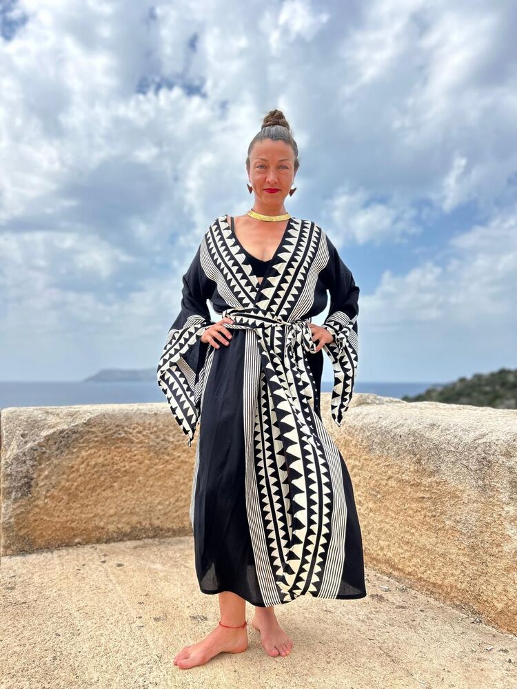 Bohem Hint Kimono  SK: 1953