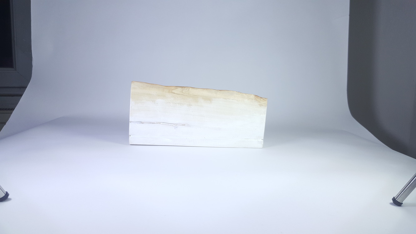 Eşsiz Minik Sokak Canlandırması - Ahşap ve Doğanın Buluşması (25x12x10 cm.)