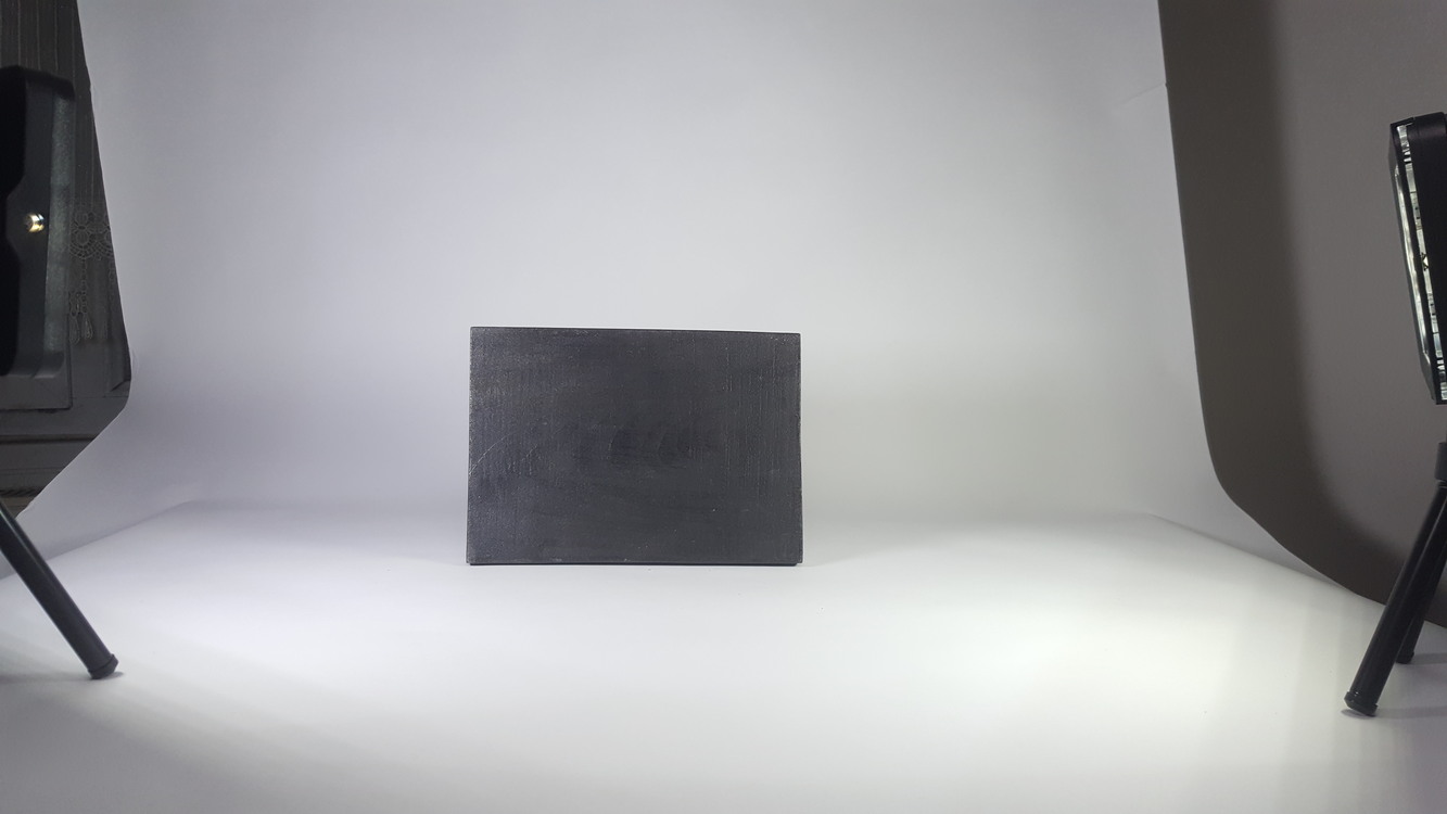 El Yapımı Masif Ahşap Duvar Süsü - 18x15 cm