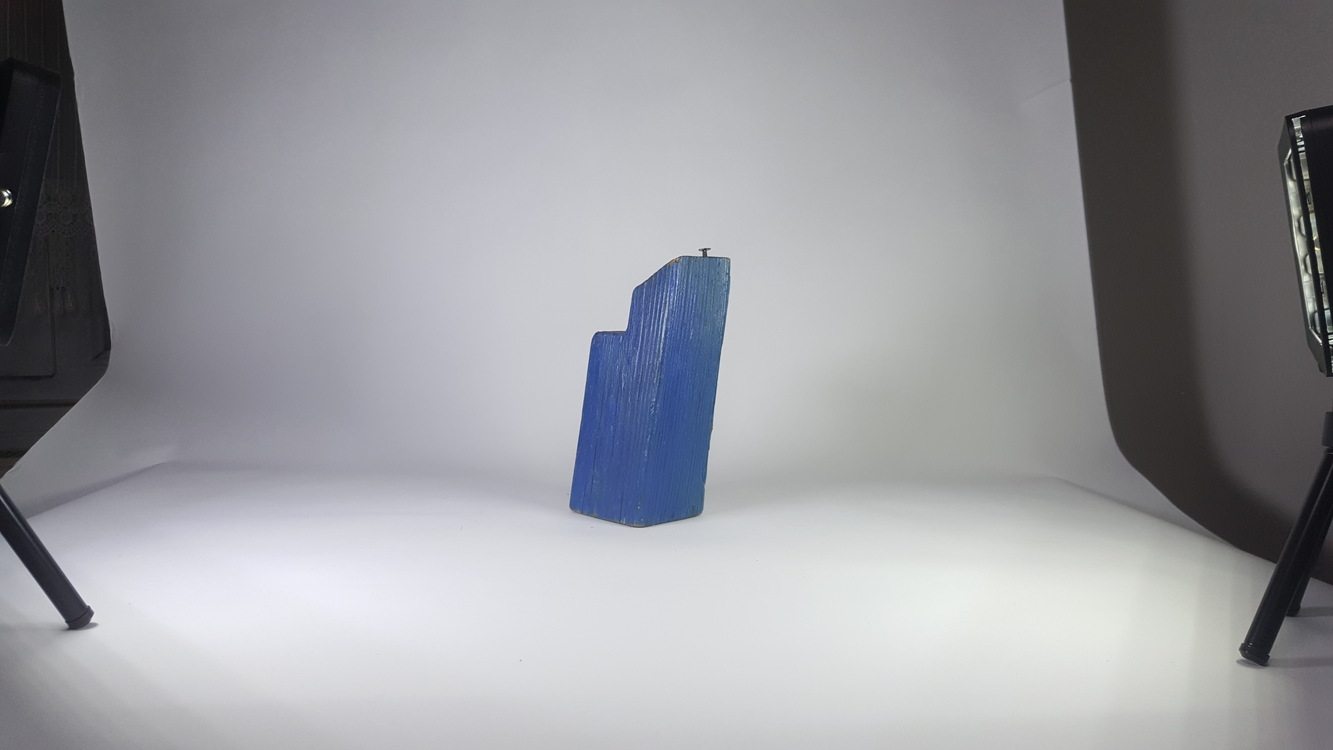 El Yapımı ahşap Kitap Tutacağı, Masa Süsü (17x6x6 cm.)