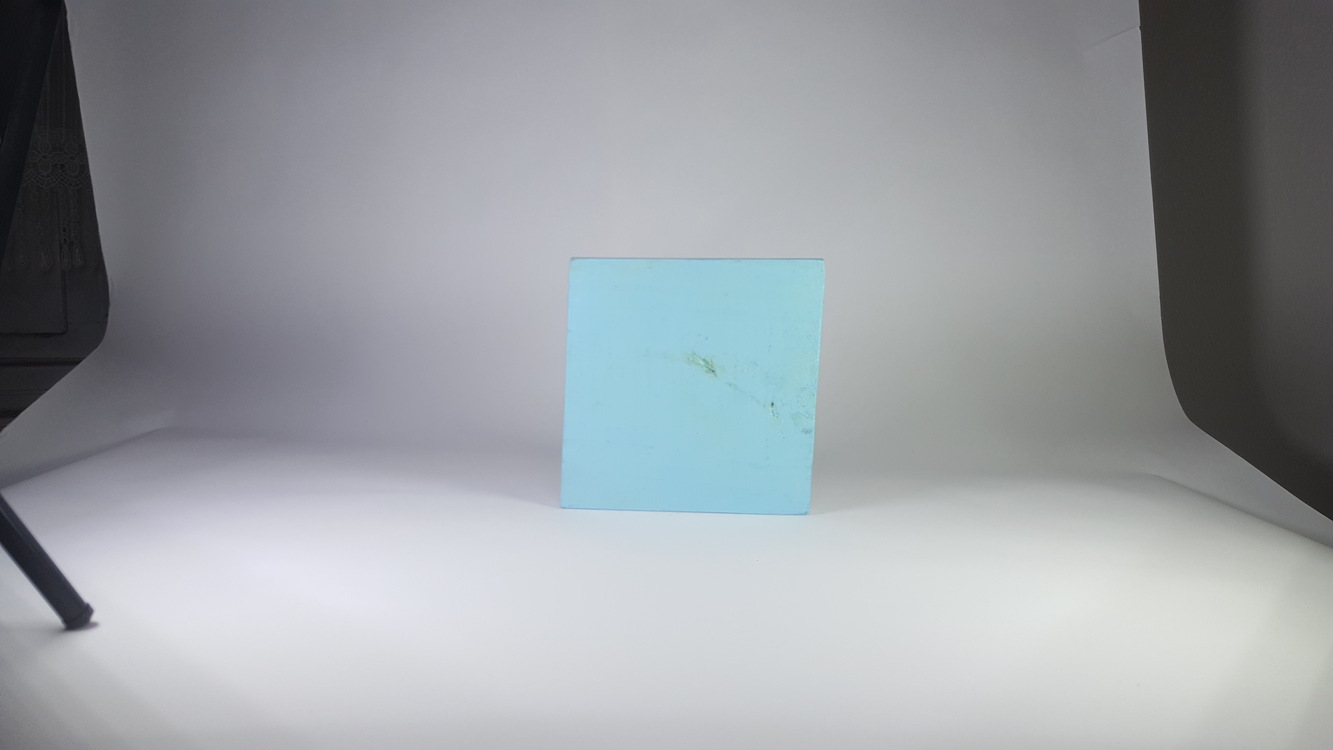El Yapımı Masif Ahşap Duvar Süsü - 15x15 cm