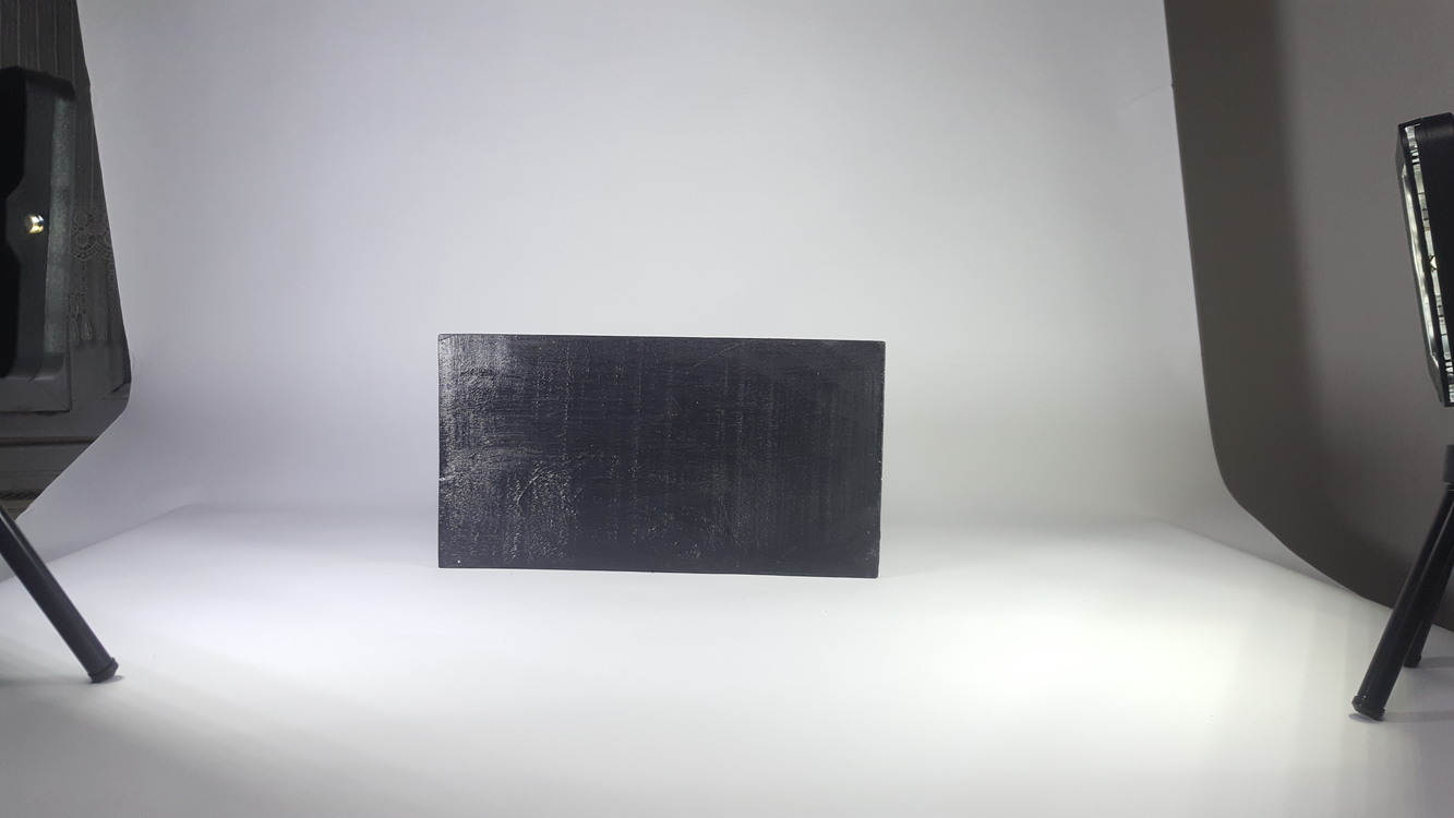 El Yapımı Masif Ahşap Duvar Süsü - 19x15 cm