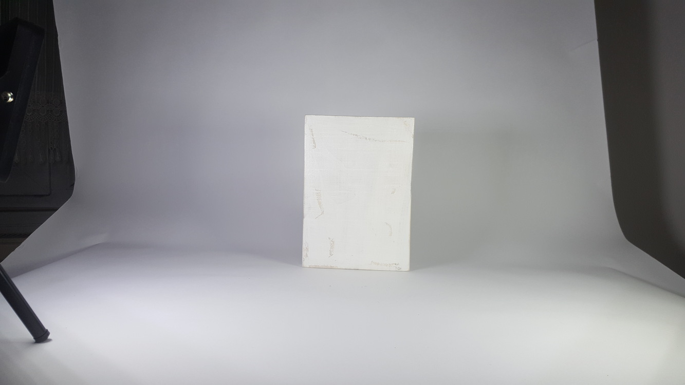 El Yapımı Masif Ahşap Duvar Süsü - 15x17 cm