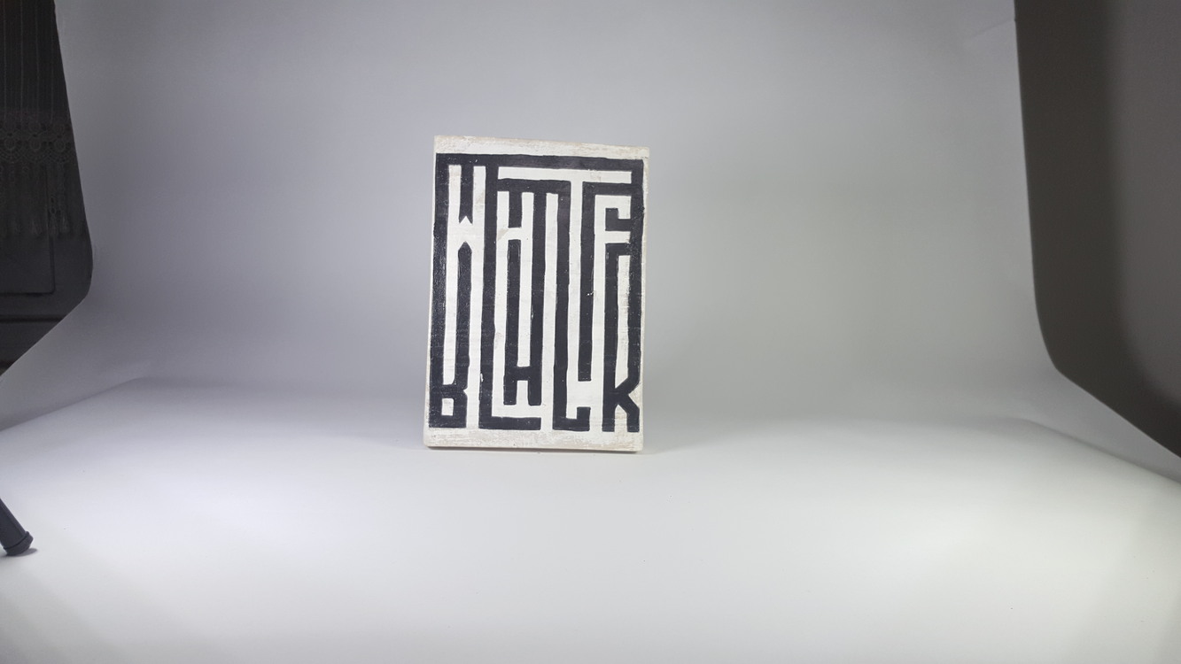 El Yapımı Masif Ahşap Duvar Süsü - 19x15 cm