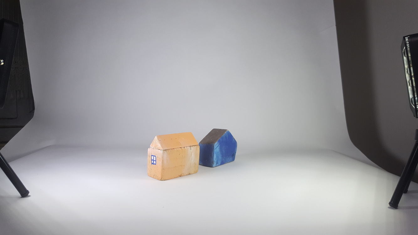 El Yapımı ahşap Masa Süsü (7x8x4 cm.)
