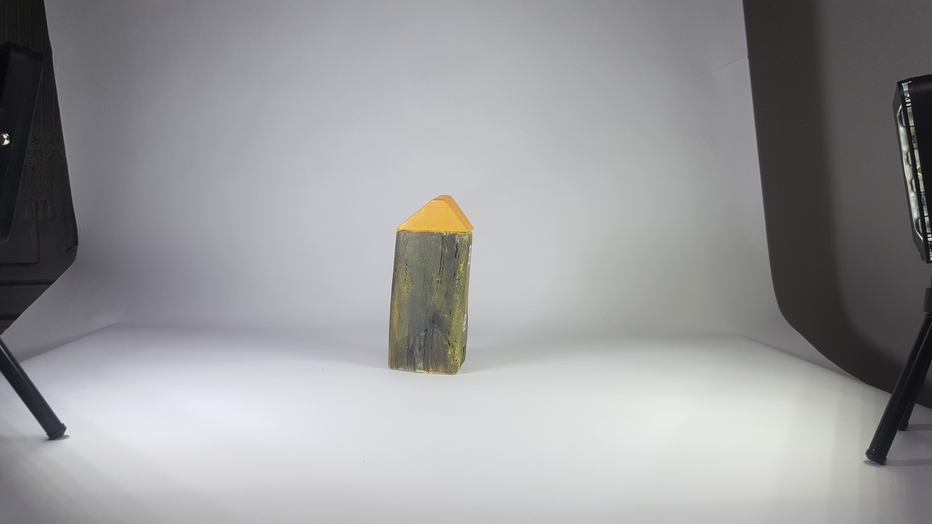 El Yapımı ahşap Kitap Tutacağı, Masa Süsü (16x6x5 cm.)