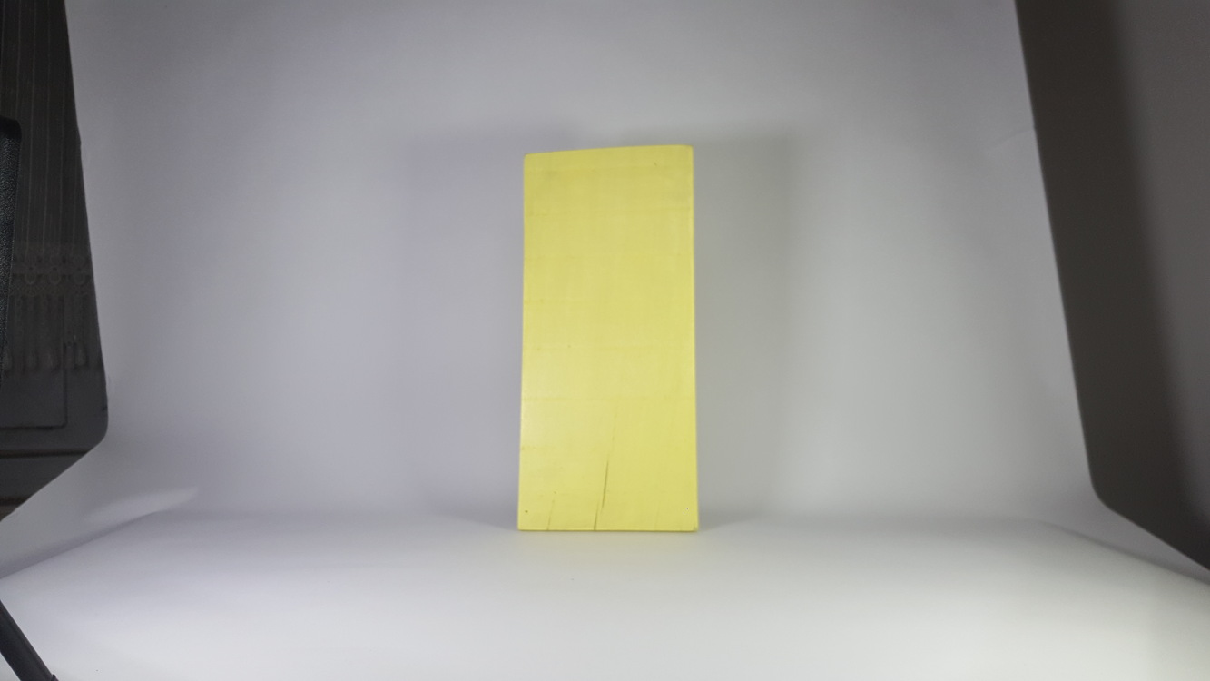 El Yapımı Masif Ahşap Duvar Süsü - 15x22 cm